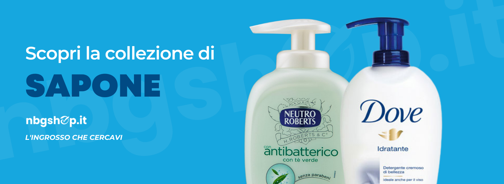 SAPONE — Nbg Shop  L'ingrosso che cercavi