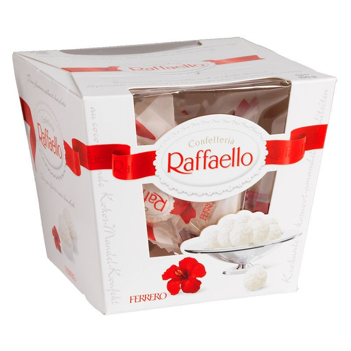 FERRERO RAFFAELLO 180GR - Conf. da 18