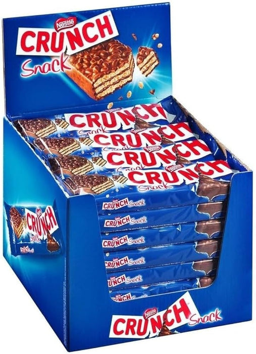 NESTLE’ CRUNCH WAFER GR30 - Conf da 30