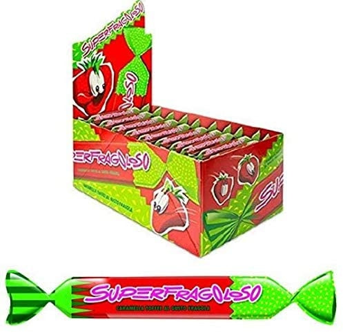 PERFETTI SUPERFRAGOLOSO - STICK 250 - Conf. da 1