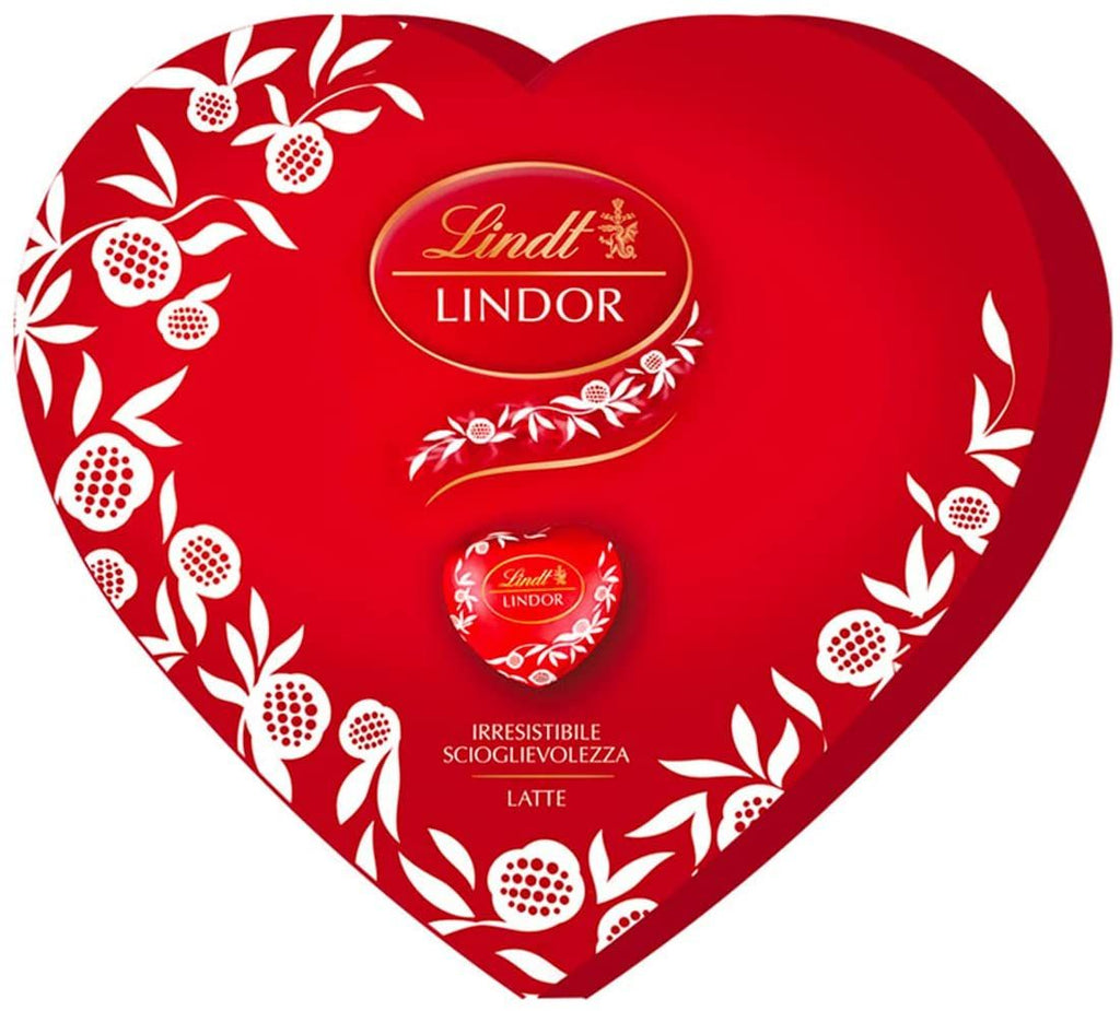 LINDT CUORE SAN VALENTINO GR 96 - conf da 1 — Nbg Shop