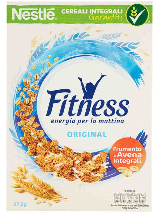 NESTLE’ FITNESS NATURALE pezzi 6 - Conf. da 1