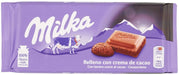 MONDELEZ MILKA TAVOLETTA DI CIOCCOLATO 100 GR TENERO CUORE - Conf. da 1