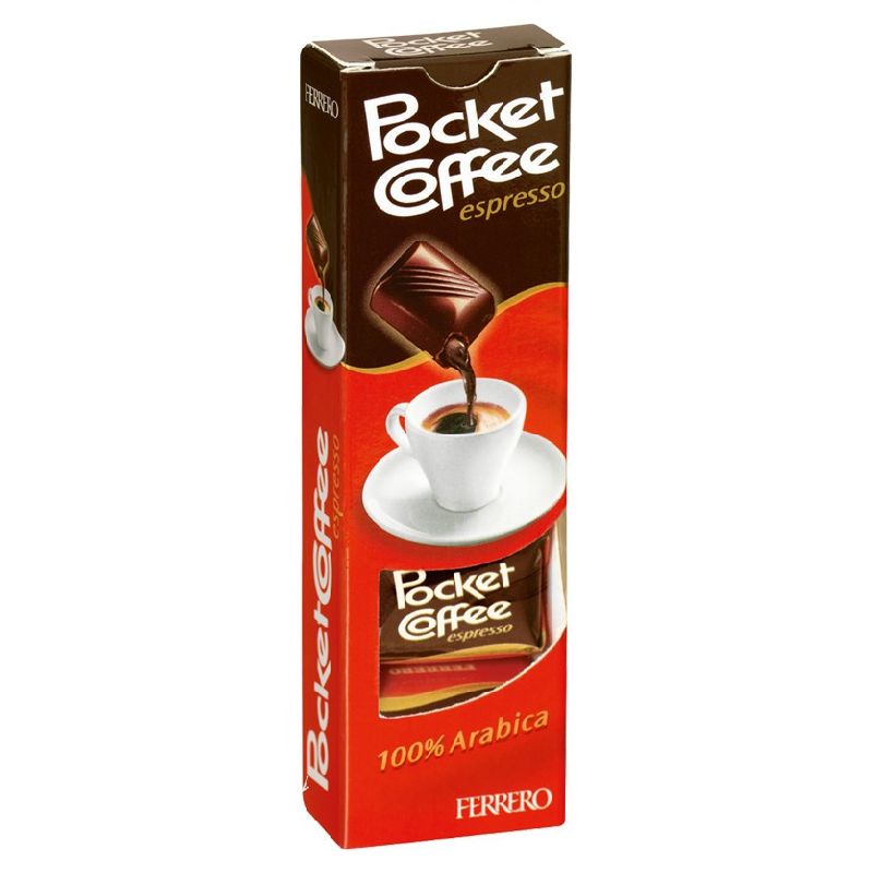 FERRERO POCKET COFFEE 5 pezzi - Conf. da 1 — Nbg Shop